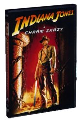 Indiana Jones i Świątynia Zagłady - DVD
