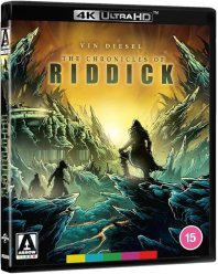 Kroniki Riddicka - 4K Ultra HD Blu-ray
