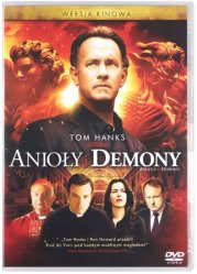 Anioły i demony - DVD