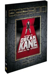 Obywatel Kane - DVD