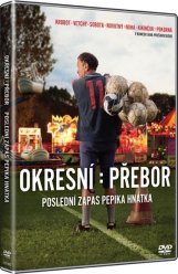 Okresní přebor: Poslední zápas Pepika Hnátka - DVD