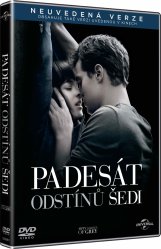Pięćdziesiąt twarzy Greya - DVD
