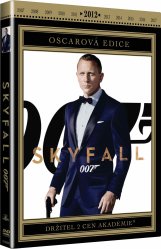 007 James Bond Skyfall (Oscar edition) - DVD