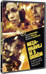 Nezahrávej si s ohněm - DVD