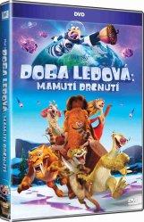 Epoka lodowcowa 5: Mocne uderzenie - DVD