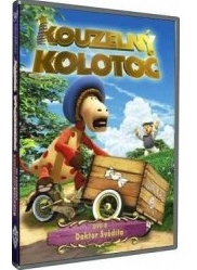 szczegóły Kouzelný kolotoč 8 - Doktor svědíto - DVD