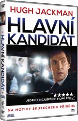 Pewny kandydat. Jak nie zostać prezydentem - DVD