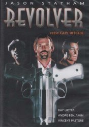Revolver - DVD pošetka