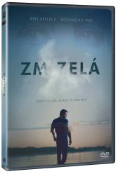 Zmizelá - DVD