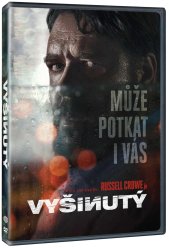Vyšinutý - DVD