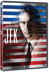 JFK (Režisérská verze) - DVD