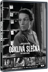 Ošklivá slečna - DVD