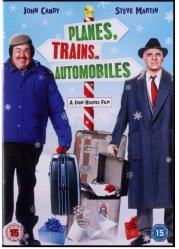 Samoloty, pociągi i samochody - DVD