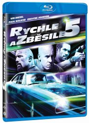 Szybcy i wściekli 5 - Blu-ray