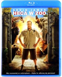 Heca w ZOO - Blu-ray