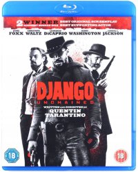  Django - Blu-ray