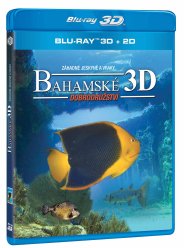 Adventure Bahamas 3D - Blu-ray 3D + 2D