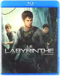 Więzień labiryntu - Blu-ray