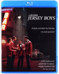 Chłopcy z Jersey - Blu-ray