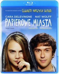 Papierowe miasta - Blu-ray