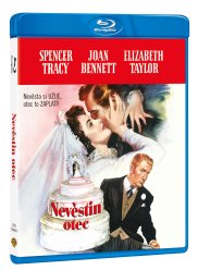 Ojciec panny młodej - Blu-ray