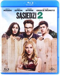 Sąsiedzi 2 - Blu-ray