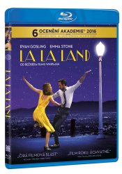 La La Land - Blu-ray