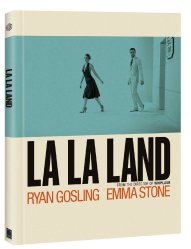La La Land (minimalistická edice) - Blu-ray Mediabook