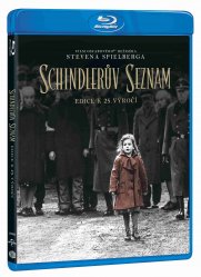Lista Schindlera - Wydanie z okazji 25-lecia - Blu-ray + BD bonus