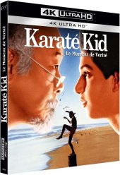 Karate Kid (1984) - 4K Ultra HD Blu-ray + Blu-ray 2BD
