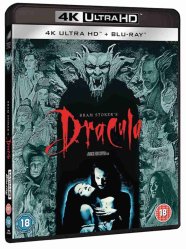 Drakula (1992) - 4K Ultra HD + Blu-ray