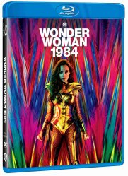 Wonder Woman 1984 - Blu-ray