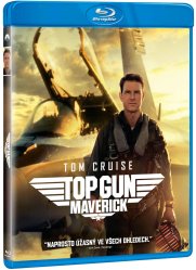 Top Gun: Maverick - Blu-ray