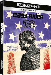 Easy Rider - 4K Ultra HD Blu-ray