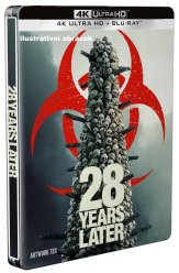 28 Years Later - 4K Ultra HD Blu-ray Steelbook