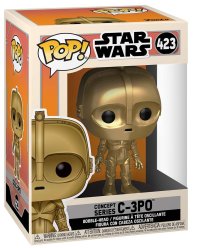 Funko POP! Star Wars: SW Concept S1 - C-3PO