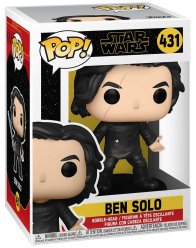 Funko POP! Star Wars: SWEp9 - Ben Solo w/Blue Saber