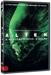 Alien (Obcy - 8. pasażer Nostromo) - DVD