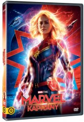 Kapitan Marvel - DVD