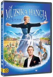 Dźwięki muzyki - DVD