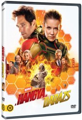 Ant-Man i Osa - DVD
