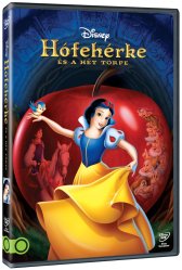 Królewna Śnieżka i siedmiu krasnoludków - DVD
