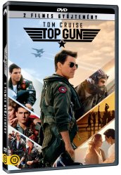 Top Gun 1+2 kolekcja - 2DVD