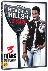 Gliniarz z Beverly Hills  1-3 kolekcija - 3DVD