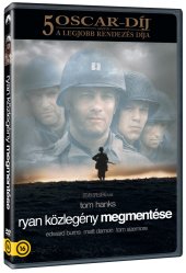 Szeregowiec Ryan - DVD