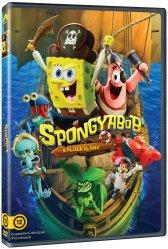 The SpongeBob Movie: Search for SquarePants - DVD