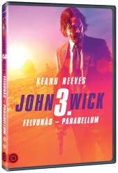 John Wick 3 - DVD