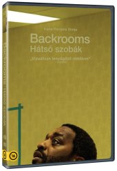 Backrooms. Bez wyjścia - DVD