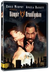 Wampir w Brooklynie - DVD