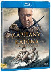 Pan i władca - Na krańcu świata - Blu-ray (HU)